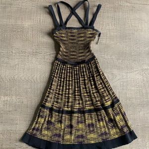 Missoni knit dress
